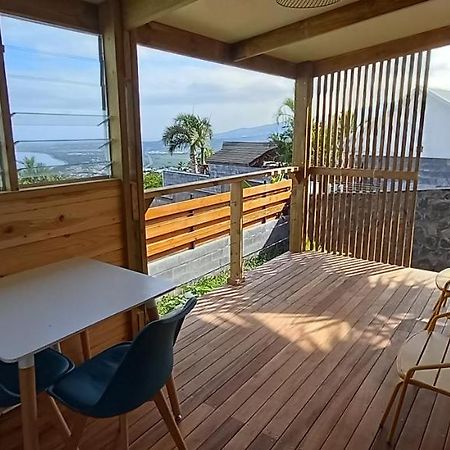Bungalow De Coco Saint-Paul Екстериор снимка