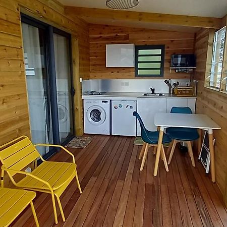 Bungalow De Coco Saint-Paul Екстериор снимка