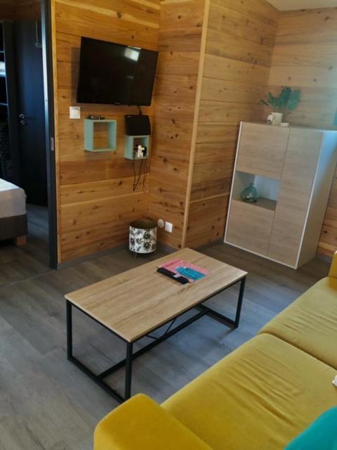Bungalow De Coco Saint-Paul Екстериор снимка