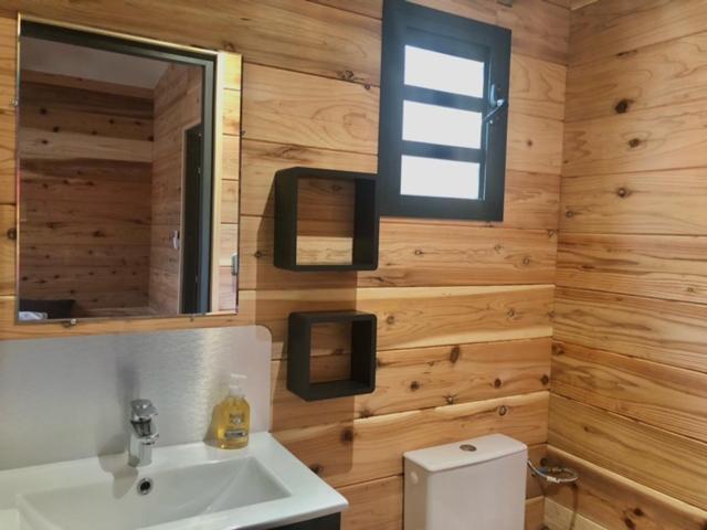 Bungalow De Coco Saint-Paul Екстериор снимка