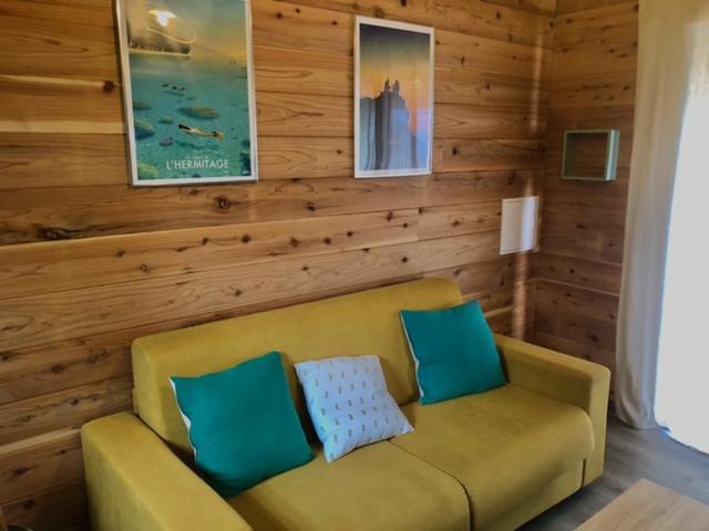 Bungalow De Coco Saint-Paul Екстериор снимка