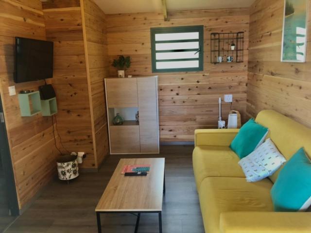 Bungalow De Coco Saint-Paul Екстериор снимка